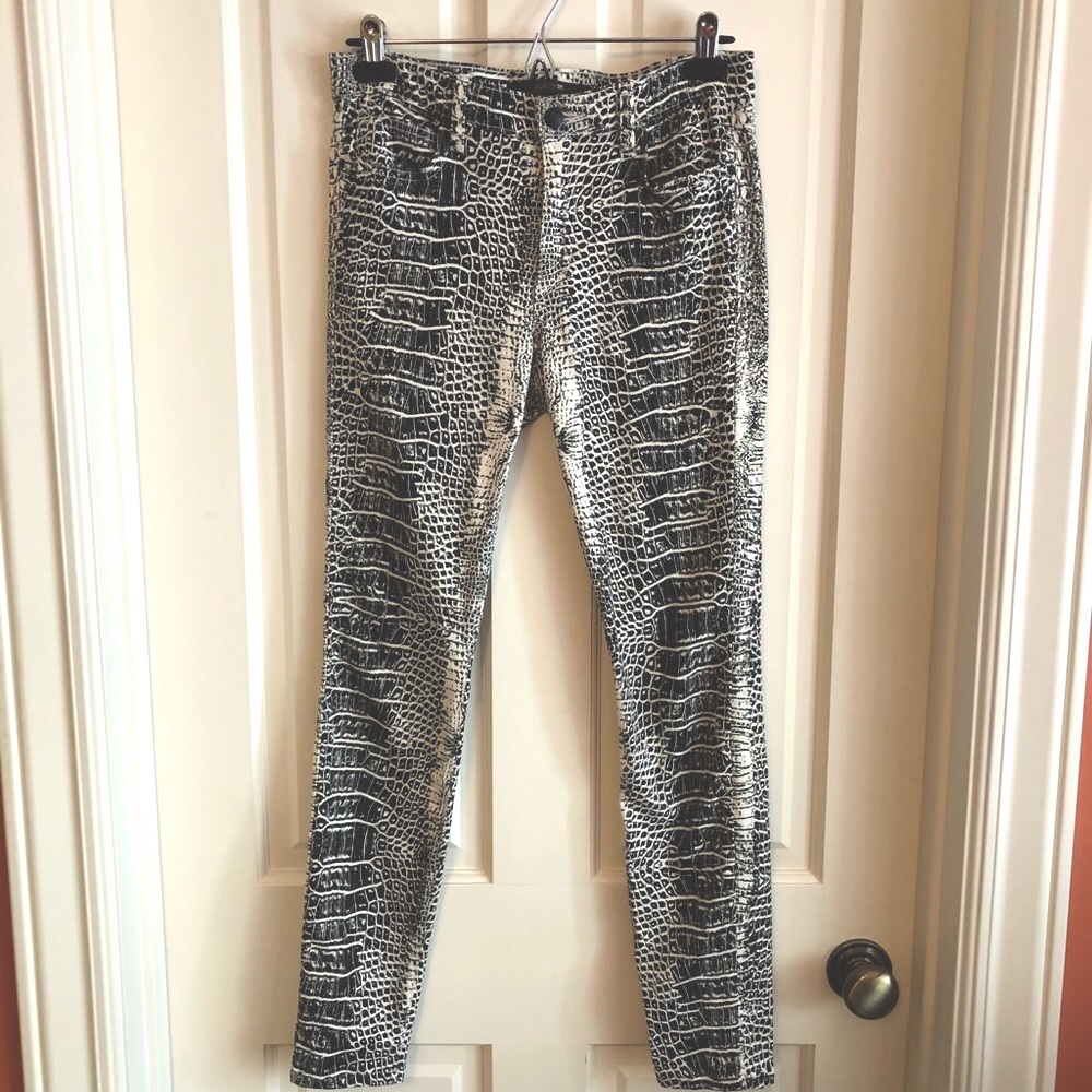 Joe”s | Snake skin Skinny | Super So…